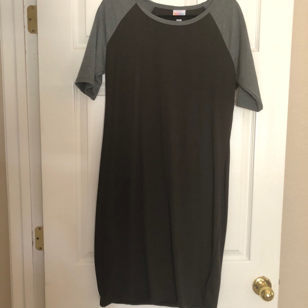 XL Lularoe Julia Dress
